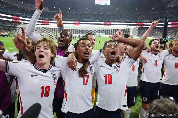Prince William and Trump react to England’s dramatic World Cup win over Mexico