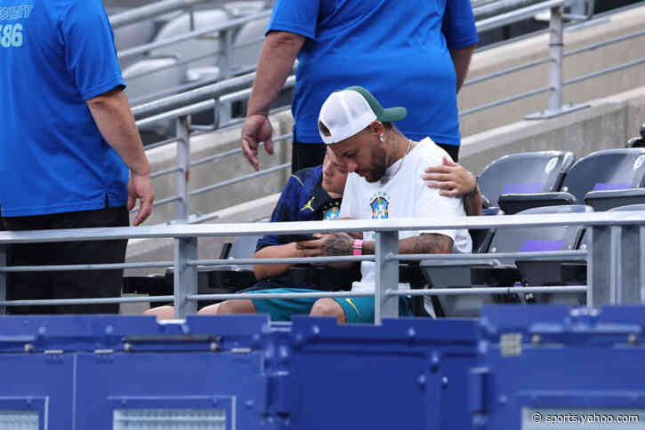 ‘It is now over’ – Neymar announces retirement from international football