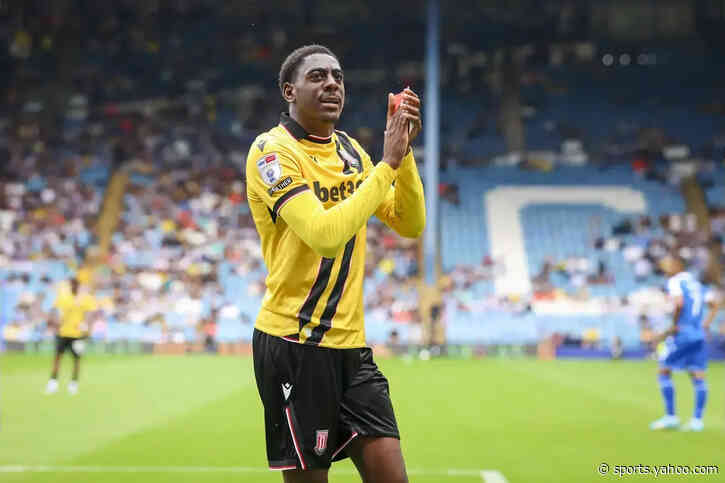 Derby County in advanced talks to sign Manchester City striker on loan