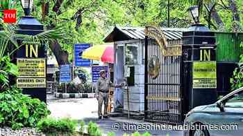 High court seeks Centre's reply on Delhi Gymkhana Club eviction pleas