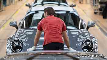 Bericht: Manager müssen bangen: Porsche will bis zu 4000 weitere Stellen streichen