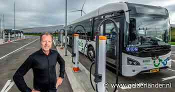 Hier verdwijnt de dieselbus voor de elektrische opvolger: ‘Je moet met een fluwelen voetje rijden’