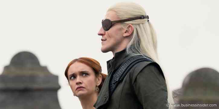 Daeron Targaryen finally made his debut in 'House of the Dragon.' Here's what to know about Alicent's youngest son.