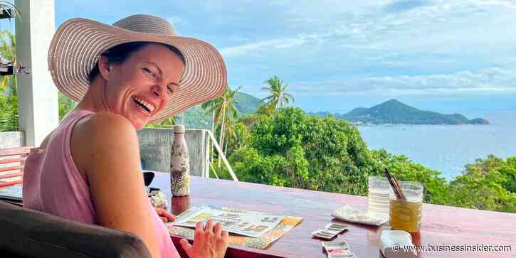 I left Google and spent a year traveling. 6 months on a Thai island led me to a career I never expected.