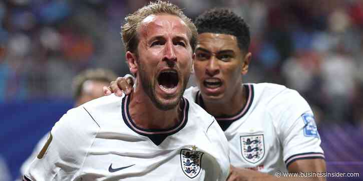 How to watch Mexico vs. England online for free from anywhere