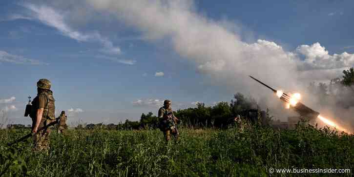 Ukraine is paying big to get foreign fighters to the front. Keeping them there is the hard part.