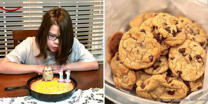 I've perfected my chocolate chip cookie over the years, always working from memory. To my sons, they are so much more than a dessert.