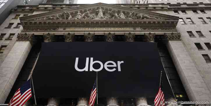 Uber's insurance and operational fees can vary widely on similar trips