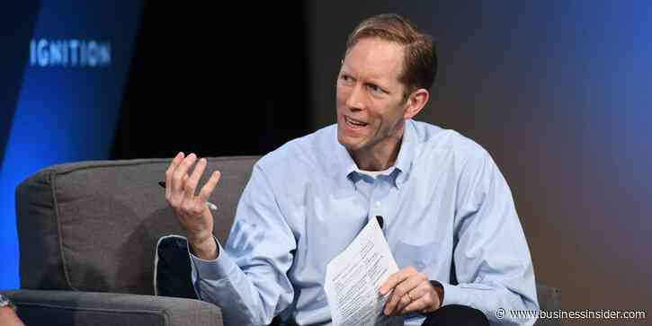Henry Blodget says AI may write great novels someday. He still wanted to write this one himself.