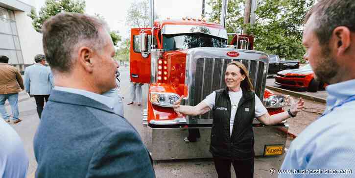 I've been a trucker for nearly 5 decades. AI made the job safer, but autonomous trucks still need to prove themselves.