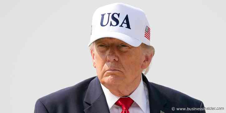 Trump Accounts are now live. Here's how to register.