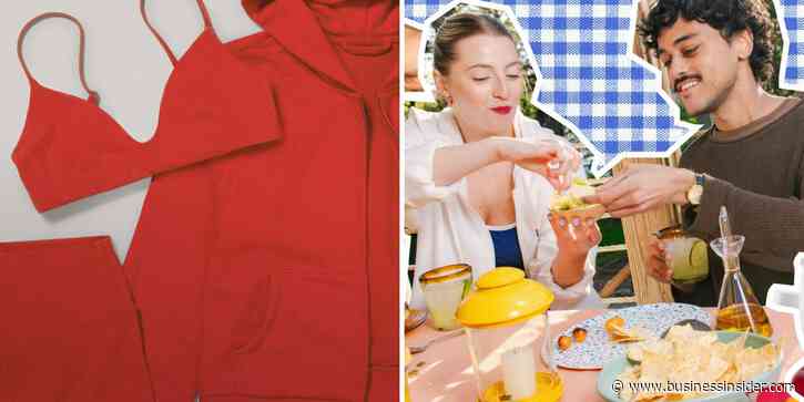 The best 4th of July sales: Vuori, KitchenAid, Sephora, and REI
