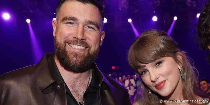 America's largest labor movement congratulates Taylor Swift and Travis Kelce: 'It's better in a union'