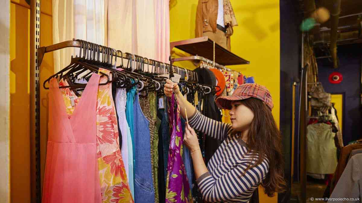 Money Saving Expert's three foolproof tips for the best charity shop bargains