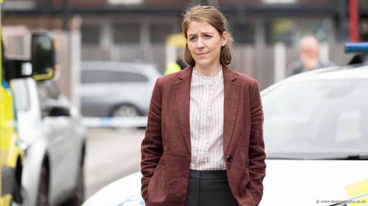 'Astonishing' British crime drama on ITV 'perfect mix' of Line of Duty and Unforgotten