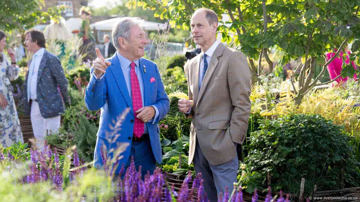 Make your garden a safe haven for hedgehogs with Alan Titchmarsh advice