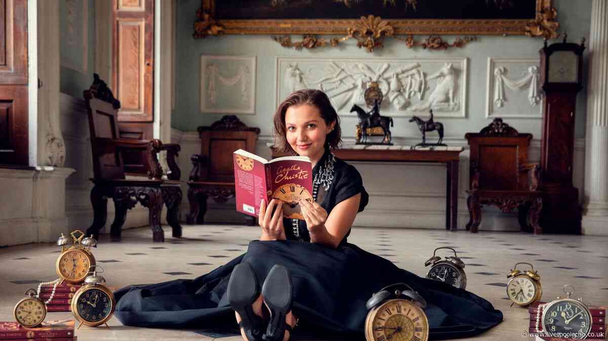 ‘Brilliant’ Netflix period drama based on best selling novel perfect for fans of Downton Abbey