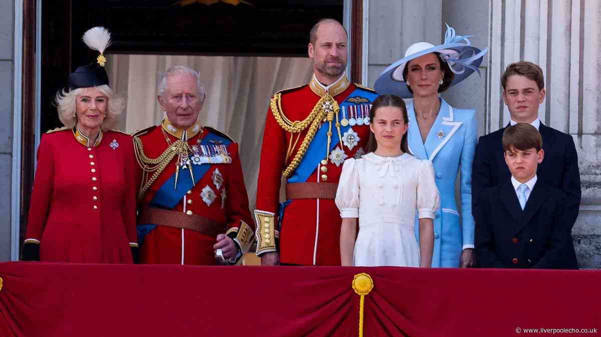 Kate Middleton 'taught Prince William' common parenting task he'd 'never' experienced