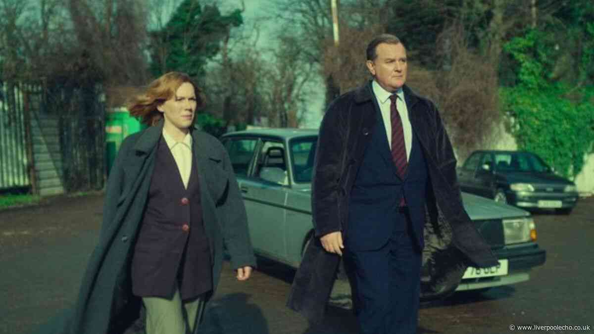 'Gripping' BBC robbery drama is 'an exceptional story' ideal for fans of Unforgotten