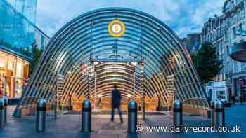 Chaos as Glasgow Subway closes leaving punters 'stranded' after gig