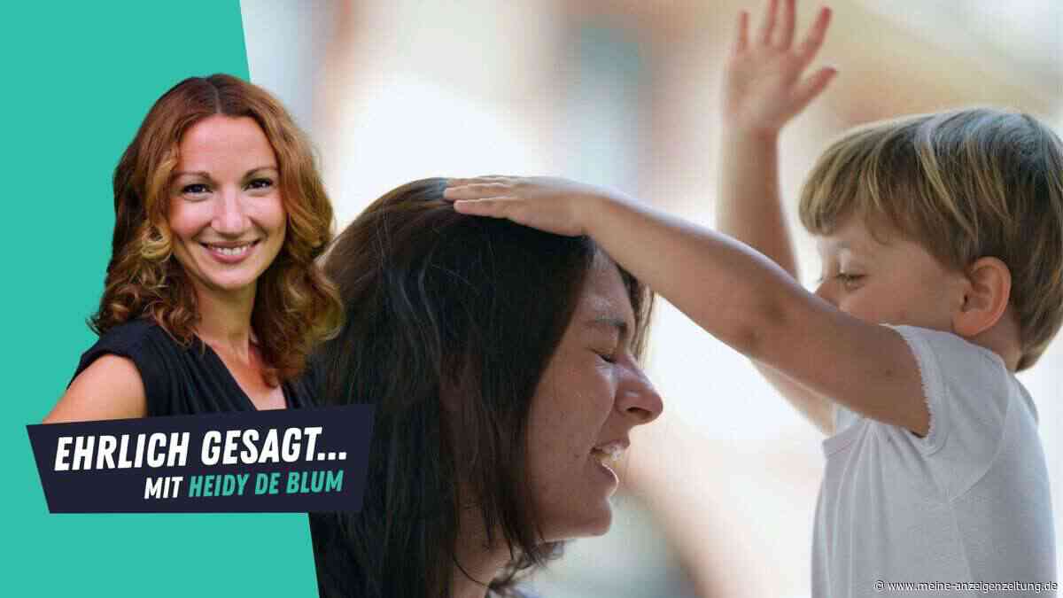 „Ehrlich gesagt ...“ machen viele Eltern bei der Erziehung ihrer Kinder immer denselben Fehler