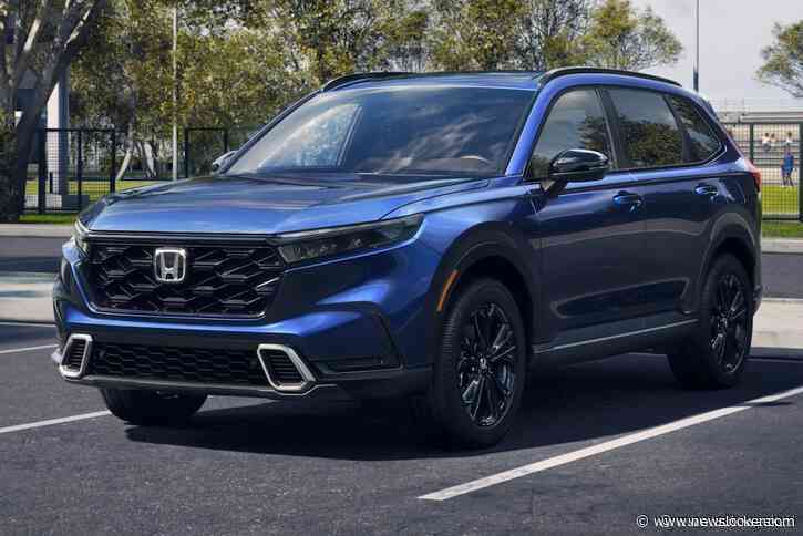 Honda CR-V niet aan te slepen: verslaat Toyota RAV4 én Ford F-150 in de VS
