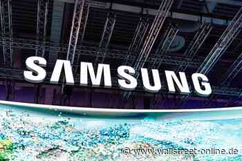 KI-Boom macht Samsung reich: Samsung vor Gewinn-Explosion: KI-Speicher zündet den Turbo