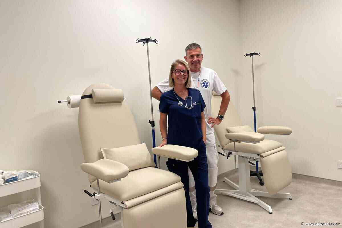 Maillon essentiel pour les urgences durant l’été, les centres de soin non programmés évoluent dans le golfe de Saint-Tropez : voici ce qu’il faut savoir