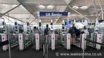 UK 15 airports major rule change for families from Wednesday - full list