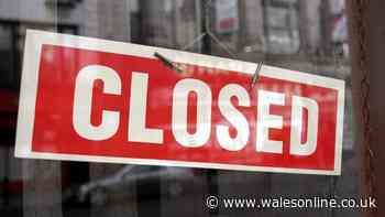 Discount retailer shuts Wales megastore in another blow for High Street