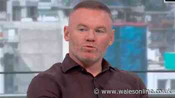 Fuming Wayne Rooney goes off at World Cup 'disgrace' in live BBC rant