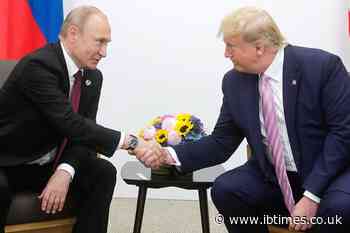 Trump Sought Peace With Putin. Hours Later, Russia Hit Kyiv With Ballistic Missiles