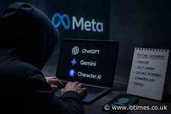 Meta Secretly Paid Workers to Pose as Teenagers to Target Rival AI With Cannibalism and Self-Harm Prompts