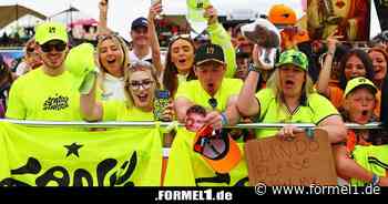 564.000 Zuschauer: Silverstone bricht Formel-1-Rekord!