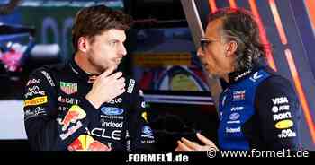 Verstappen-Crash: Red-Bull-Teamchef verspricht Verbesserung