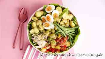 Ein Original auf Abwegen: Salade niçoise