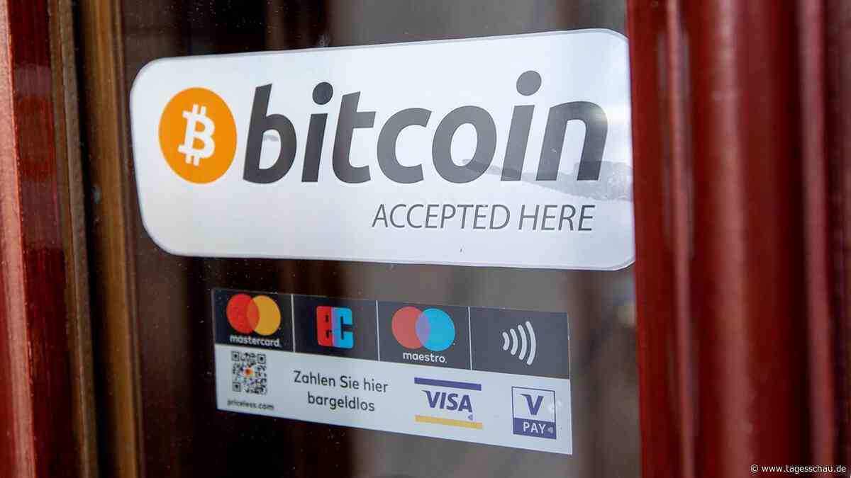 Einbruch am Krypto-Markt: Ist der Bitcoin entzaubert?