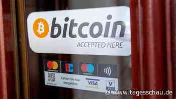 Einbruch am Krypto-Markt: Ist der Bitcoin entzaubert?