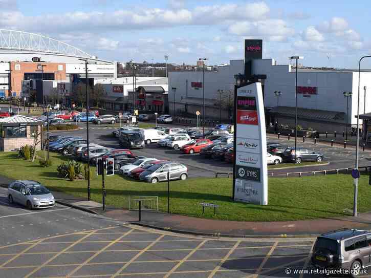 Retail park boom sparks warning over shortage of space