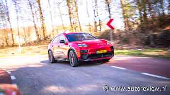 TEST - Elektrische Porsche Macan GTS is onmiskenbaar spectaculair, tóch missen we iets