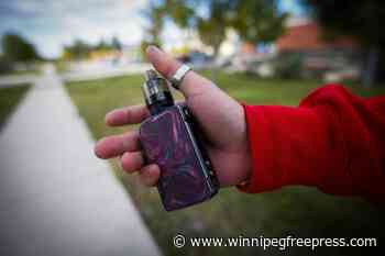 Vaping: a clear and present danger