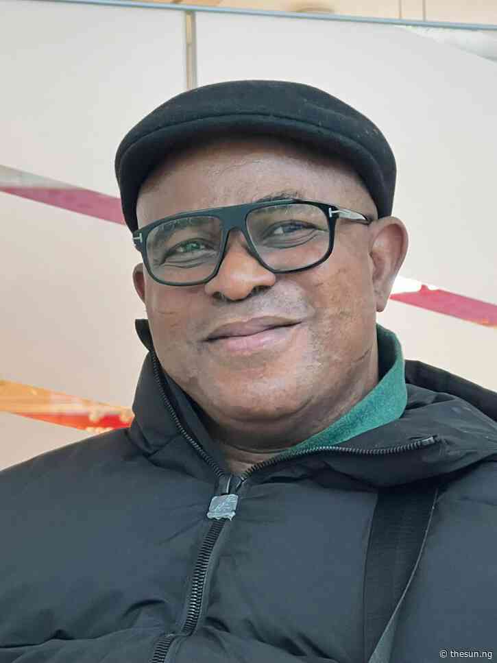 Para swimming: Adeyemi unveils ambitious revival plan, targets LA 2028 success