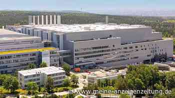 Infineon nimmt weltgrößte Chipfabrik in Dresden in Betrieb