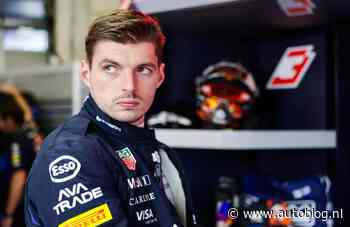 Max Verstappen is woest op Red Bull: ‘’Even helemaal klaar mee’’