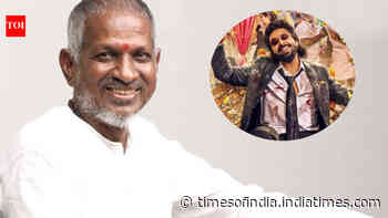 Ilaiyaraaja wins copyright battle against GV Prakash's 'Happy Raj'