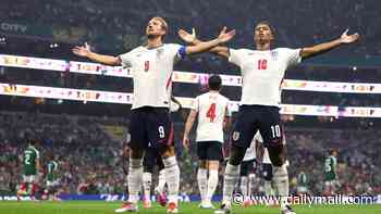 World Cup Breakfast: Donald Trump hails 'great' Harry Kane - after wading in to cancel USA star's ban, highlights from England's epic victory - and what to look out for today