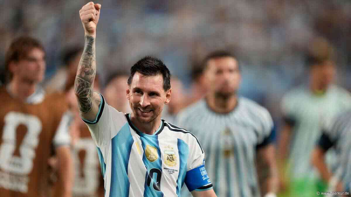 Argentinien gegen Ägypten live im TV und Stream: Hier läuft das WM-Achtelfinale