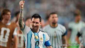 Argentinien gegen Ägypten live im TV und Stream: Hier läuft das WM-Achtelfinale