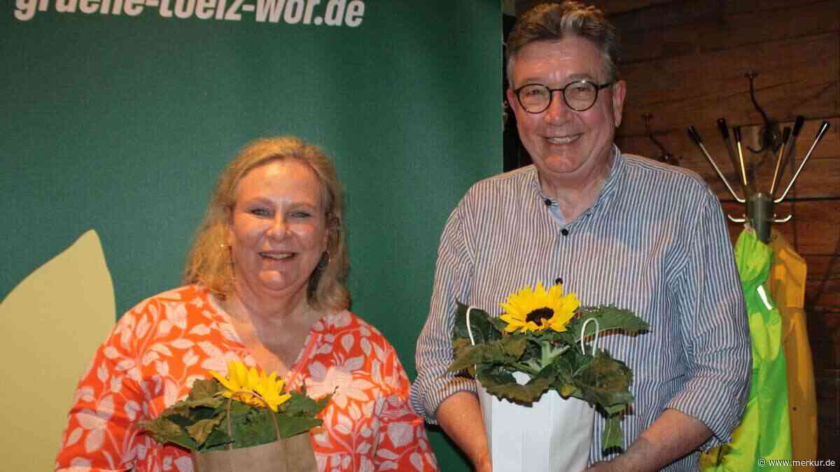 Sie will „was bewegen“: Grüne wählen neue Sprecherin