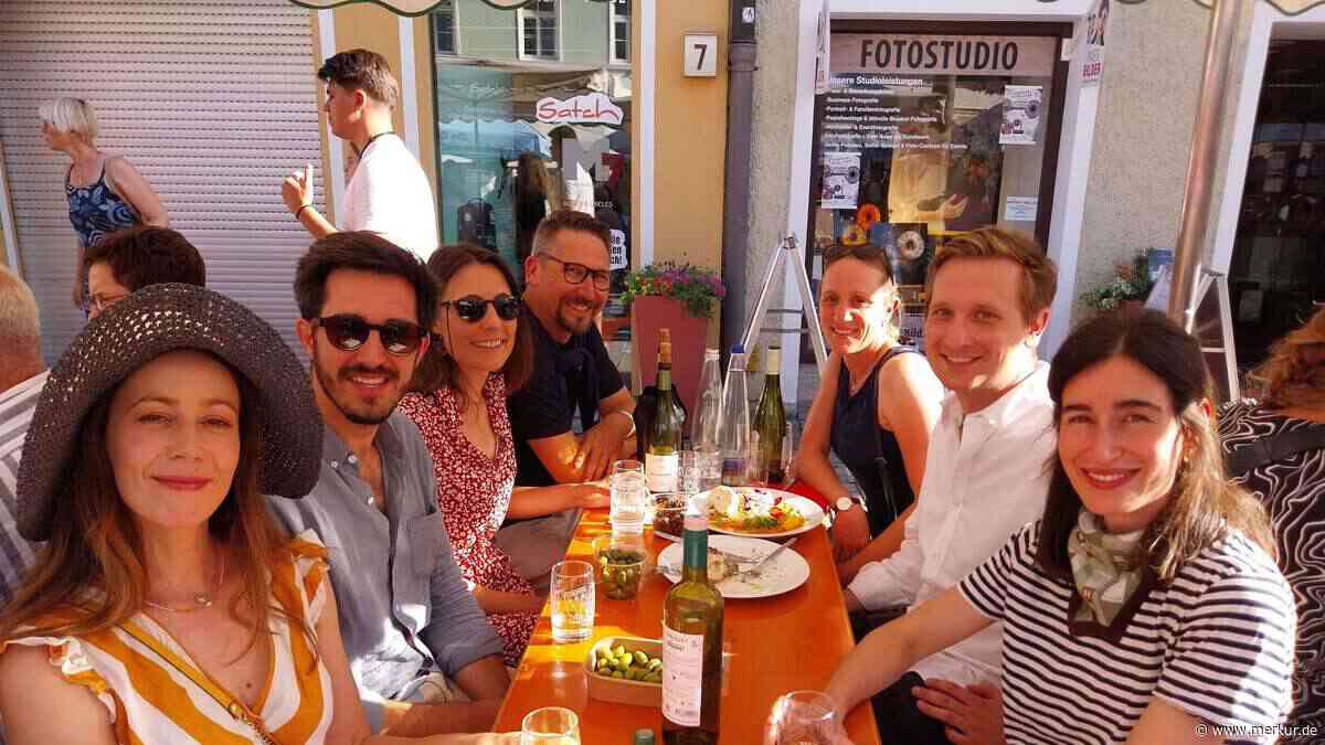 „Die entspannteste Veranstaltung im ganzen Jahr“ – Bayerische Kleinstadt feiert Französische Woche